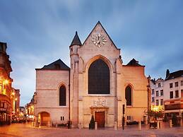 Brussels apartments luxury