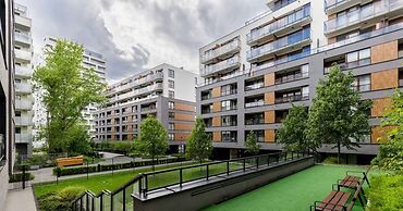 Apartamenty Warszawskie delux Siedmiogrodzka