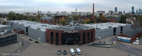 Apartamenty Warszawskie delux Siedmiogrodzka