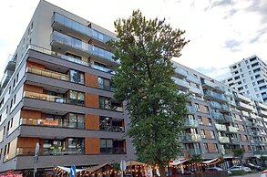 Apartamenty Warszawskie delux Siedmiogrodzka