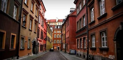 Apartamenty Warszawskie delux Siedmiogrodzka