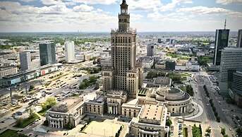 Apartamenty Warszawskie delux Siedmiogrodzka