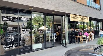 Apartamenty Warszawskie delux Siedmiogrodzka