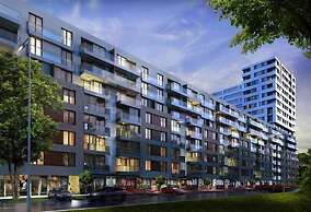 Apartamenty Warszawskie delux Siedmiogrodzka