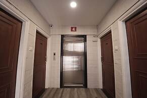 The Byke Studio Apartment