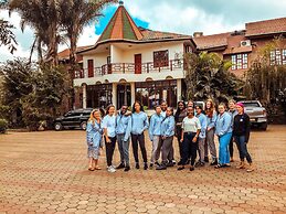 The Charity Hotel International