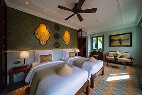 Ancient Hue Garden Houses