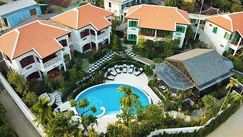 Ancient Hue Garden Houses