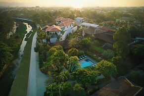 Ancient Hue Garden Houses