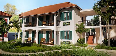 Ancient Hue Garden Houses