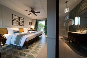 Ancient Hue Garden Houses