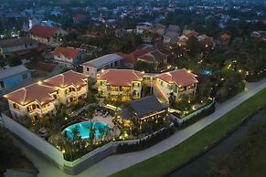 Ancient Hue Garden Houses