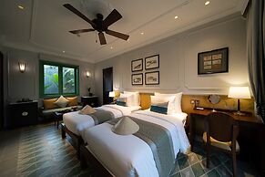 Ancient Hue Garden Houses