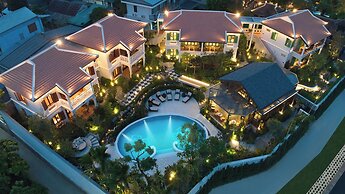 Ancient Hue Garden Houses