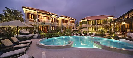 Ancient Hue Garden Houses