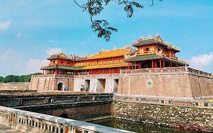 Ancient Hue Garden Houses