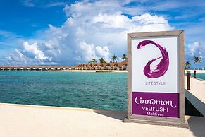 Cinnamon Velifushi Maldives