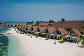 Cinnamon Velifushi Maldives