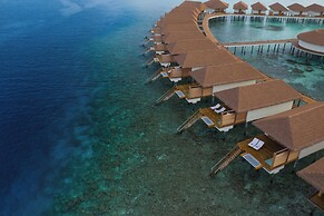 Cinnamon Velifushi Maldives