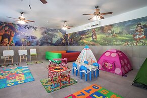 Cinnamon Velifushi Maldives