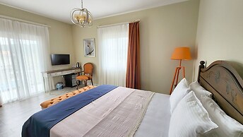 Otel Naturla Göl Evi