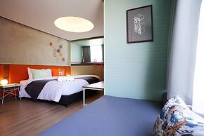 Samsen Street Hotel