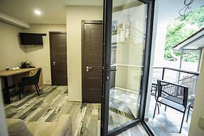Borjomi Underwood Hotel