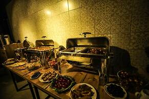 Borjomi Underwood Hotel