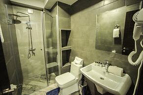 Borjomi Underwood Hotel