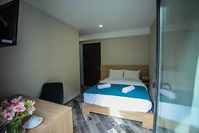 Borjomi Underwood Hotel