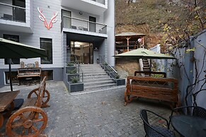 Borjomi Underwood Hotel
