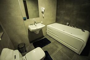 Borjomi Underwood Hotel
