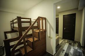 Borjomi Underwood Hotel