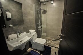 Borjomi Underwood Hotel