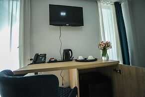 Borjomi Underwood Hotel