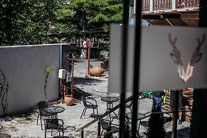 Borjomi Underwood Hotel
