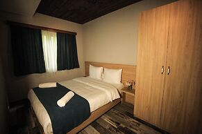 Borjomi Underwood Hotel