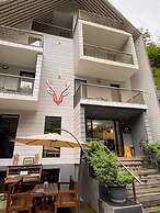 Borjomi Underwood Hotel