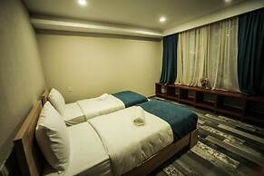 Borjomi Underwood Hotel