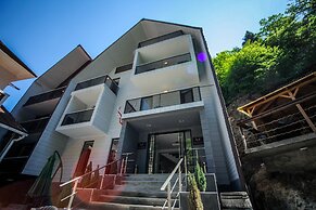 Borjomi Underwood Hotel