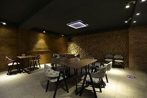 Borjomi Underwood Hotel