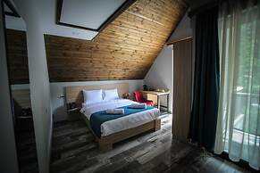 Borjomi Underwood Hotel