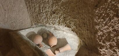 Kaya Konak Cave Hotel