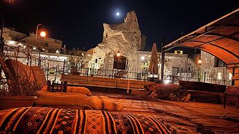 Kaya Konak Cave Hotel
