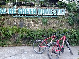 Ba Be Green Homestay