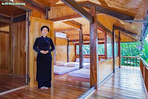 Ba Be Green Homestay