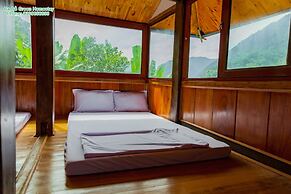 Ba Be Green Homestay