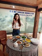 Ba Be Green Homestay