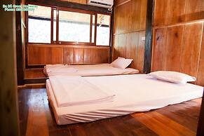 Ba Be Green Homestay