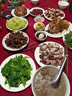 Ba Be Green Homestay